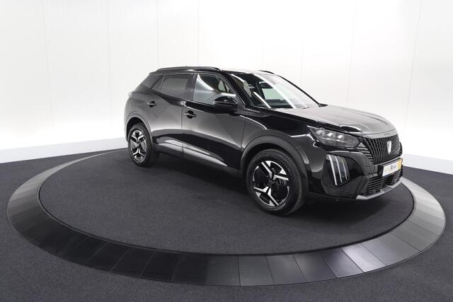 Peugeot 2008 1.2 Hybrid 136 GT | Camera | Apple Carplay | Parkeersensoren