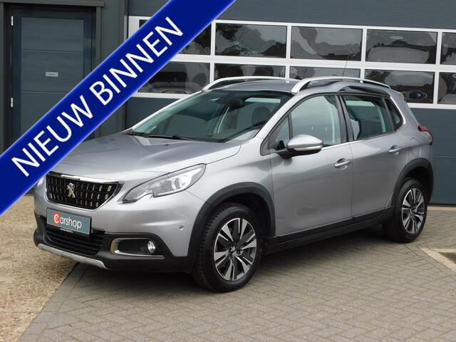 Peugeot 2008 1.2 PureTech Allure, echte automaat !