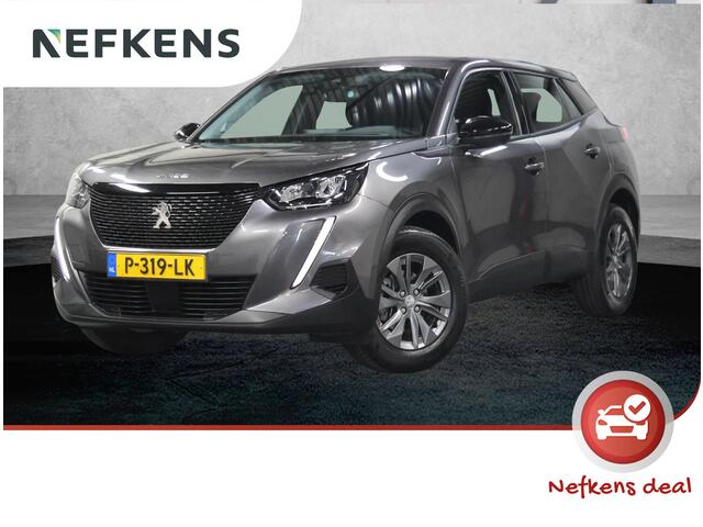 Peugeot 2008 1.2 130PK Active Pack | 1ste eigenaar | AppleCarPlay/AndroidAuto | Armsteun | Climate Control | Cruise Control | LED | LMV | Parkeersensoren | Isofix | DAB Radio |
