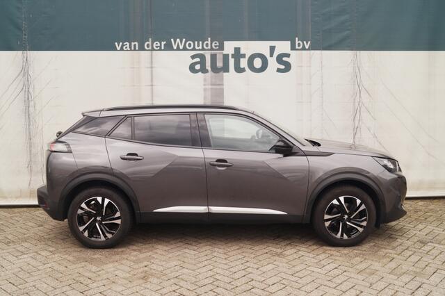 Peugeot 2008 1.2 PureTech 130pk Allure Pack -NAVI-TREKHAAK-ECC-PDC-
