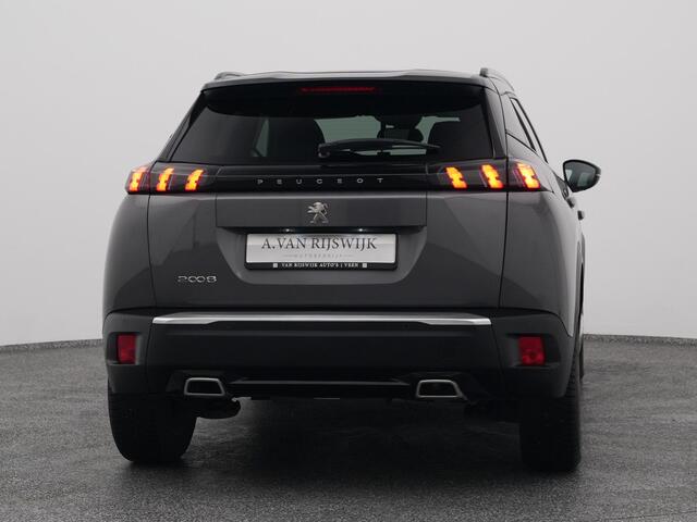 Peugeot 2008 1.2 PureTech 130 PK Automaat Allure | NAVI | CARPLAY