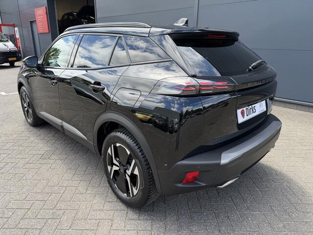 Peugeot 2008 145pk Hybrid GT (360gr Camera - Keyless Entry - LED - Parkeersensoren V+A - Adaptieve Cruise Controle - 17"incl 4S - Draadloos laden - Automatische Airco)