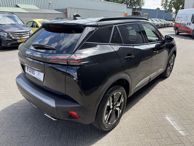 Peugeot 2008 145pk Hybrid GT (360gr Camera - Keyless Entry - LED - Parkeersensoren V+A - Adaptieve Cruise Controle - 17"incl 4S - Draadloos laden - Automatische Airco)