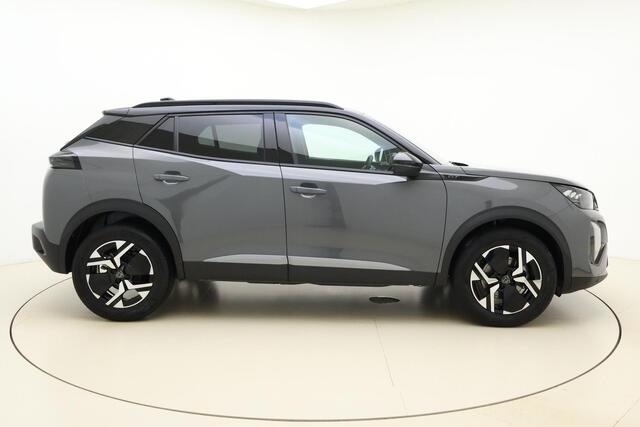 Peugeot 2008 1.2 Hybrid GT 136 PK | Automaat | Parkeersensor | Camera | Cruise Control | Mirror Link / Apple Carplay | Licht Metalen Velgen | 3D Instrumentenpaneel | 1e eigenaar