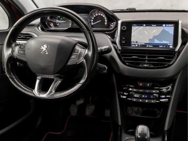 Peugeot 2008 1.2 PureTech Allure (APPLE CARPLAY, NAVIGATIE, CAMERA, CLIMATE, LEDER, SPORTSTOELEN, TREKHAAK, LM VELGEN, CRUISE, NIEUWSTAAT)