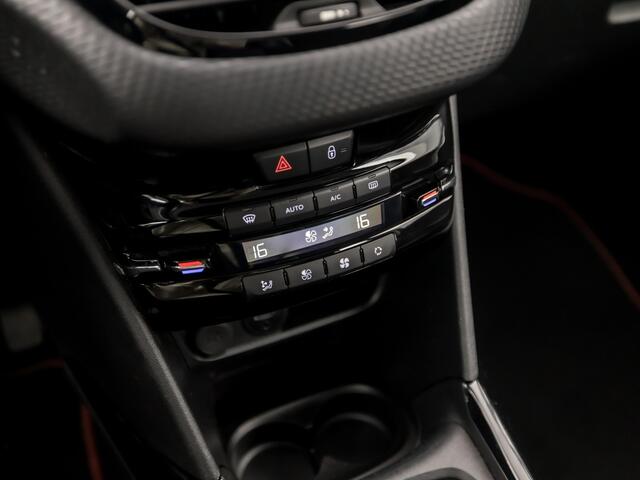 Peugeot 2008 1.2 PureTech Allure (APPLE CARPLAY, NAVIGATIE, CAMERA, CLIMATE, LEDER, SPORTSTOELEN, TREKHAAK, LM VELGEN, CRUISE, NIEUWSTAAT)
