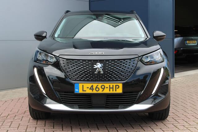 Peugeot 2008 1.2 PureTech Allure ACHTERUITRIJCAMERA - NAVIGATIE