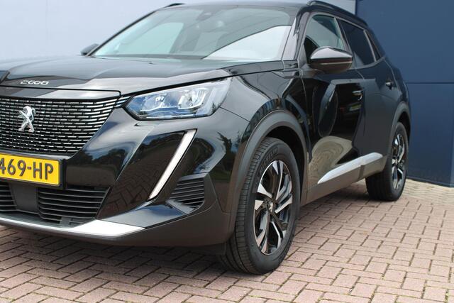 Peugeot 2008 1.2 PureTech Allure ACHTERUITRIJCAMERA - NAVIGATIE