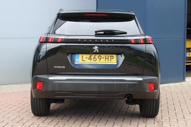 Peugeot 2008 1.2 PureTech Allure ACHTERUITRIJCAMERA - NAVIGATIE