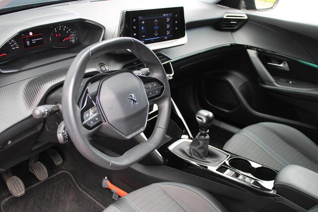 Peugeot 2008 1.2 PureTech Allure ACHTERUITRIJCAMERA - NAVIGATIE