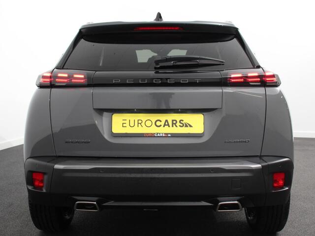 Peugeot 2008 1.2 Hybrid 136 pk Automaat Allure Navigatie Apple Carplay/Android Auto Climate Control Dab Led Parkeer sensoren Cruise Control Stoelverwarming