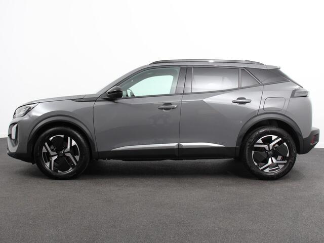 Peugeot 2008 1.2 Hybrid 136 pk Automaat Allure Navigatie Apple Carplay/Android Auto Climate Control Dab Led Parkeer sensoren Cruise Control Stoelverwarming