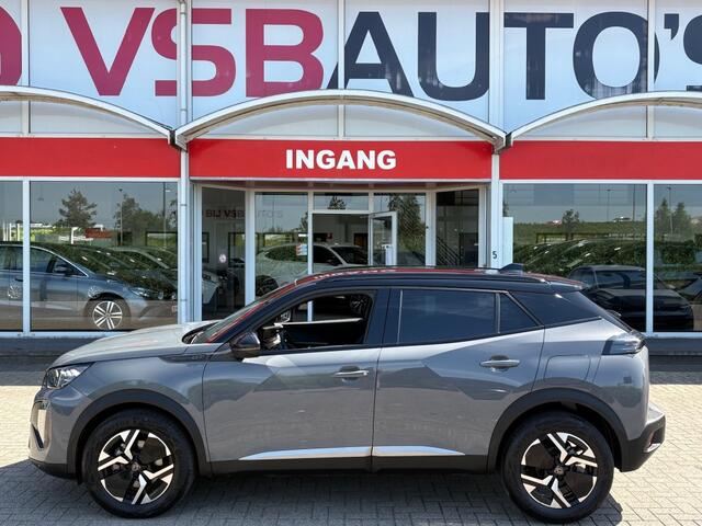 Peugeot 2008 1.2 HYBRID 145PK GT AUT. NAVI CAMERA CARPLAY AIRCO