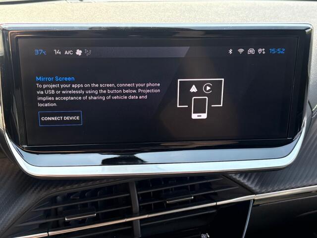 Peugeot 2008 1.2 HYBRID 145PK GT AUT. NAVI CAMERA CARPLAY AIRCO
