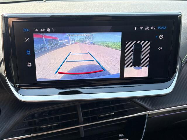 Peugeot 2008 1.2 HYBRID 145PK GT AUT. NAVI CAMERA CARPLAY AIRCO