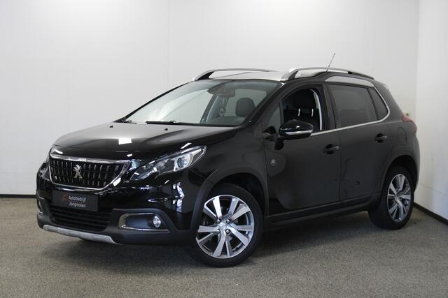 Peugeot 2008 1.2 PureTech Crossway Pano|Cruis|Clima|Navi.