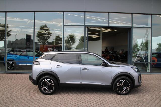 Peugeot 2008 1.2 PureTech 100 Allure Airco Carplay Rondom sensoren 17539km Nieuwstaat
