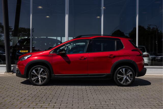 Peugeot 2008 1.2 PureTech GT-line | Distributie riem V.V. | Carplay | Parkeersens.