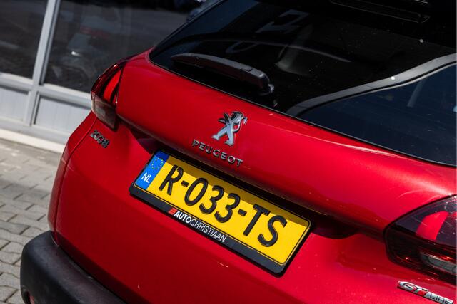 Peugeot 2008 1.2 PureTech GT-line | Distributie riem V.V. | Carplay | Parkeersens.