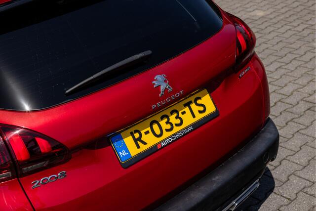 Peugeot 2008 1.2 PureTech GT-line | Distributie riem V.V. | Carplay | Parkeersens.