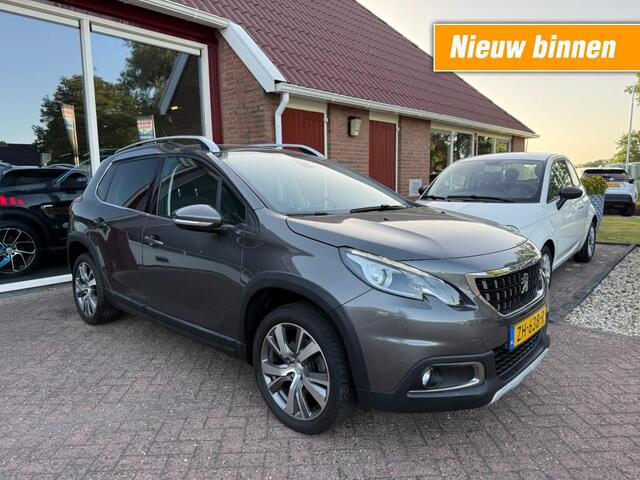 Peugeot 2008 1.2 PureT 130 PK Allure Orig. NL/Panoramadak/Trekhaak/Climate Control