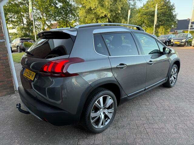Peugeot 2008 1.2 PureT 130 PK Allure Orig. NL/Panoramadak/Trekhaak/Climate Control