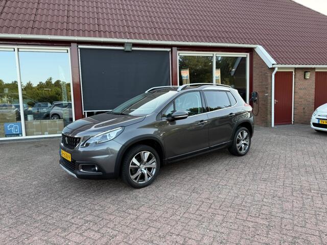 Peugeot 2008 1.2 PureT 130 PK Allure Orig. NL/Panoramadak/Trekhaak/Climate Control