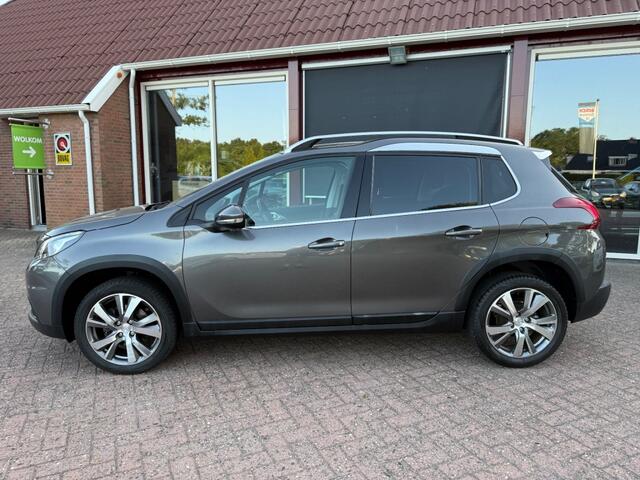 Peugeot 2008 1.2 PureT 130 PK Allure Orig. NL/Panoramadak/Trekhaak/Climate Control