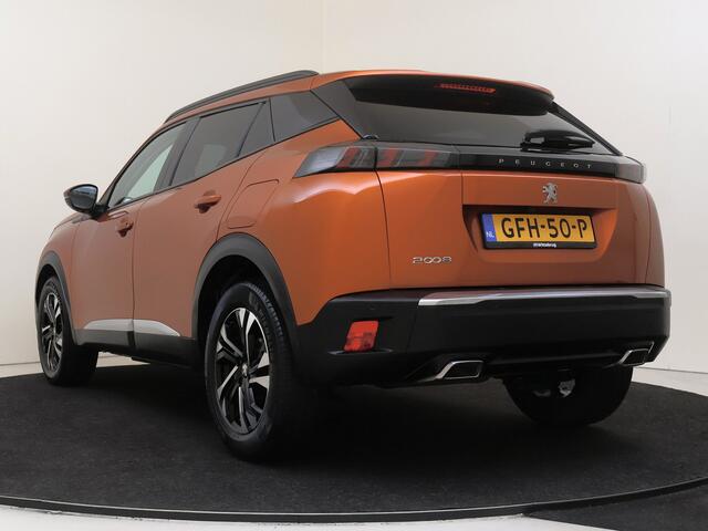 Peugeot 2008 1.2 PureTech Allure Automaat 130PK | 3D Cockpit | Camera | Carplay | Keyless |