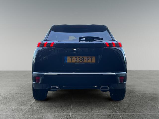 Peugeot 2008 Allure Pack 1.2 Turbo 130pk EAT8 | CAMERA | CLIMA | APPLE CARPLAY / ANDROID AUTO | DAB+ | 17" LM-VELGEN | CRUISE CONTROL | LEDER/STOF |