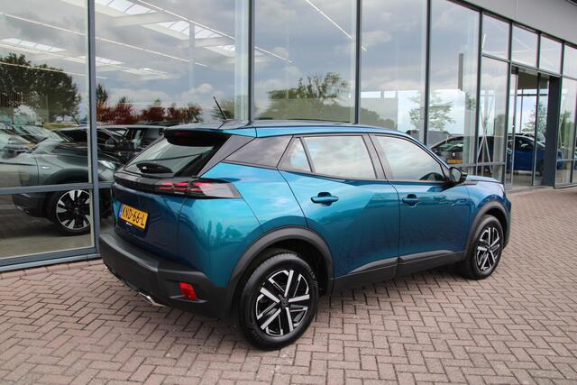 Peugeot 2008 1.2 Hybrid 145 Style Automaat Airco Cruise Carplay Nieuwstaat