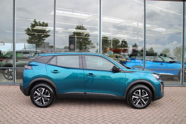 Peugeot 2008 1.2 Hybrid 145 Style Automaat Airco Cruise Carplay Nieuwstaat