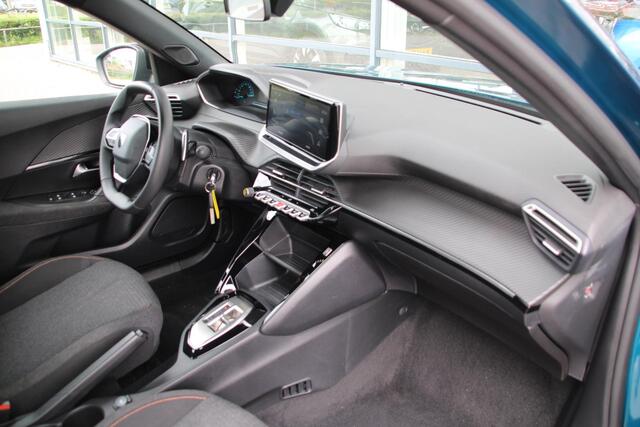 Peugeot 2008 1.2 Hybrid 145 Style Automaat Airco Cruise Carplay Nieuwstaat