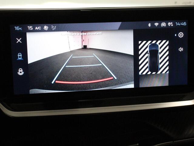 Peugeot 2008 1.2 PureTech 130pk Automaat GT Climate Control Camera Achter Navigatie Apple Carplay / Android auto Digitale Cockpit Velgen 17 inch