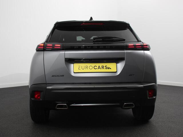 Peugeot 2008 1.2 PureTech 130pk Automaat GT Climate Control Camera Achter Navigatie Apple Carplay / Android auto Digitale Cockpit Velgen 17 inch