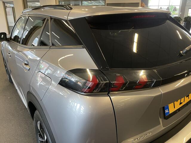 Peugeot 2008 1.2 PureTech Allure Pack EAT8 CLIMATE CONTROL-APPLE CARPLAY/ANDROID-PARKEERSENSOREN-