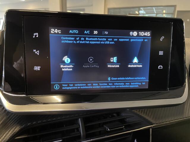 Peugeot 2008 1.2 PureTech Allure Pack EAT8 CLIMATE CONTROL-APPLE CARPLAY/ANDROID-PARKEERSENSOREN-