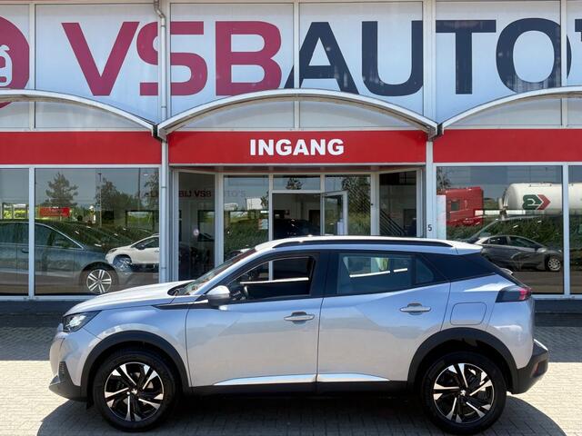 Peugeot 2008 1.2 PURETECH 130PK AUT. ALLURE NAVI CAMERA CARPLAY AIRCO LMV PDC