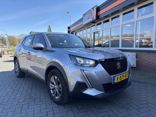 Peugeot 2008 1.2 PureTech Active Pack |Goed Onderhouden!|navi|Cruise|