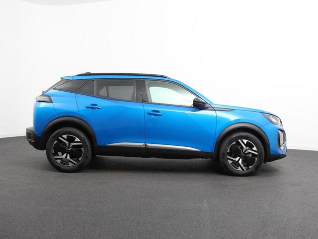 Peugeot 2008 1.2 PureTech 130pk Automaat Allure Pack Climate Control Cruise control Parkeersensoren LED Navigatie Apple Carplay/ Android Auto