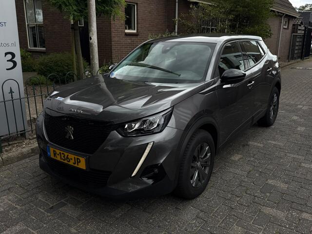 Peugeot 2008 1.2 PureTech Active Pack