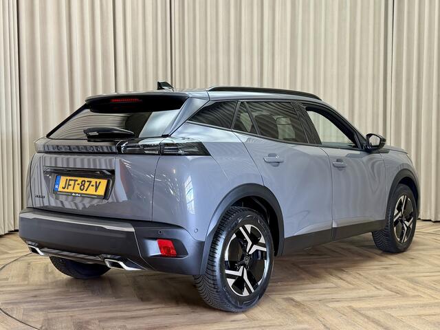 Peugeot 2008 1.2 PureTech 130 *GT* Apple Carplay / Stoelverwarming / Camera / Keyless / ECC Clima / Dodehoek / 18"LMV