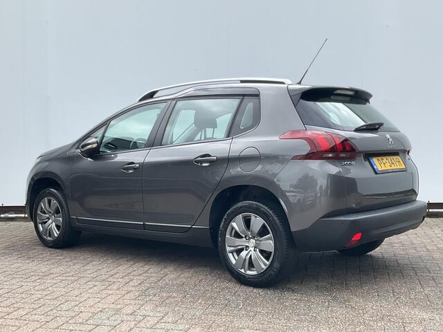 Peugeot 2008 1.2 111pk Blue Lion Carplay Airco Cruise Hoge zit