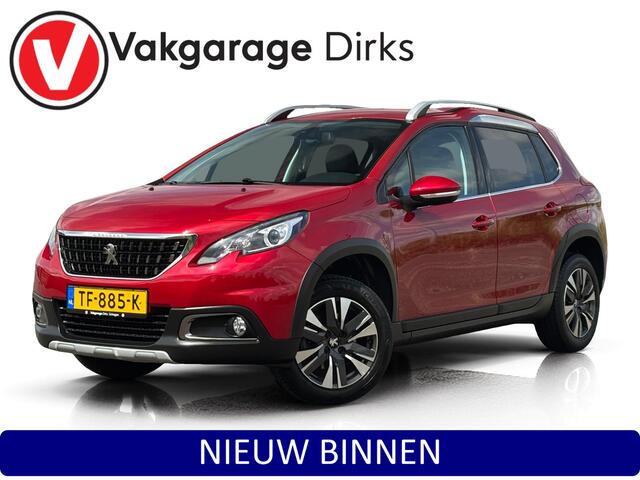 Peugeot 2008 1.2 PureTech Allure ? Navi ? CarPlay ? Camera