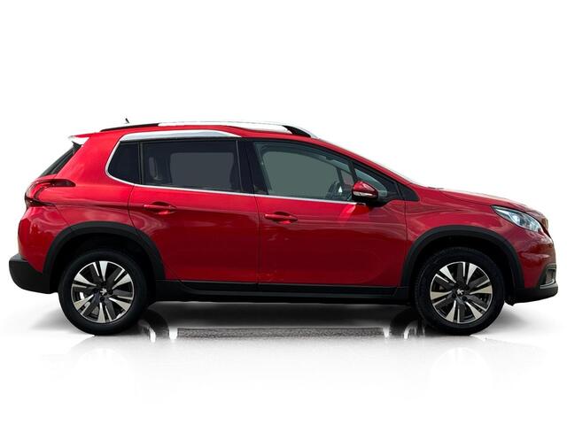 Peugeot 2008 1.2 PureTech Allure ? Navi ? CarPlay ? Camera