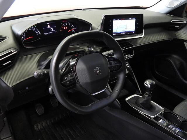 Peugeot 2008 1.2 PureTech 130PK Allure Pack NAVI/CAMERA/CLIMA/LED/17"LMV!