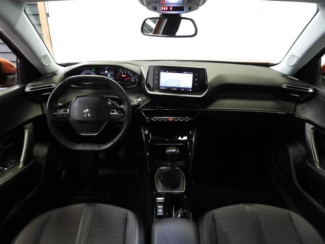 Peugeot 2008 1.2 PureTech 130PK Allure Pack NAVI/CAMERA/CLIMA/LED/17"LMV!