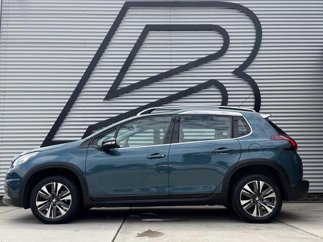 Peugeot 2008 1.2 PureTech Allure 2e Eigenaar|Navi|Clima|Trekhaak|Cruise|Stoelverwarming|PDC|APK tot 03-2027