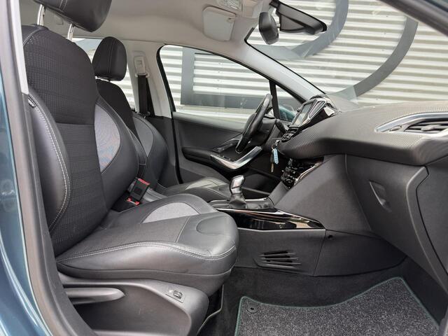 Peugeot 2008 1.2 PureTech Allure 2e Eigenaar|Navi|Clima|Trekhaak|Cruise|Stoelverwarming|PDC|APK tot 03-2027