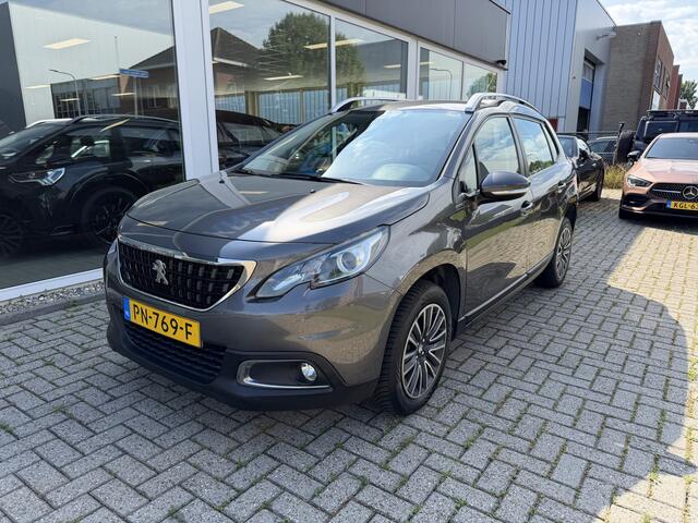 Peugeot 2008 1.2 PureTech Blue Lion Automaat
